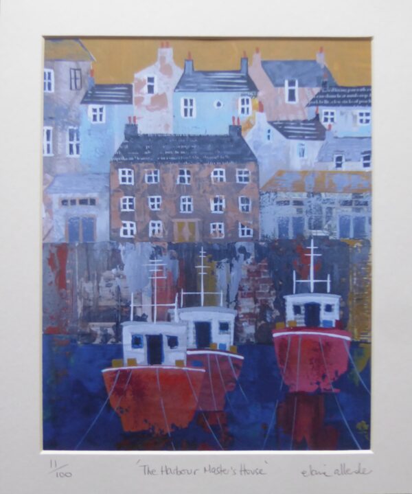 The Harbour Master's House